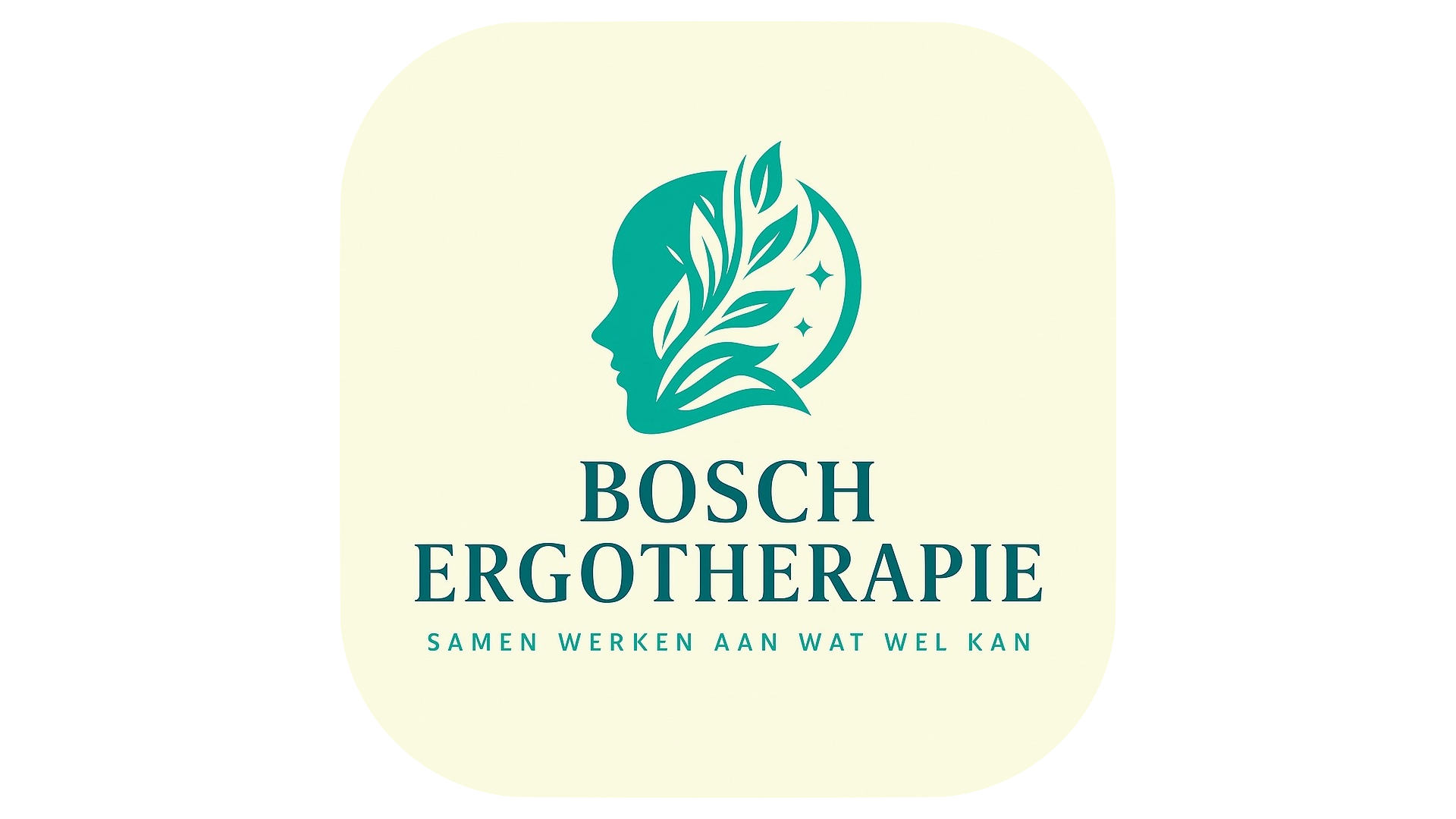 Logo Bosch Ergotherapie